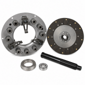 52840D Single Stage Clutch Kit - IH Farmall Tractor